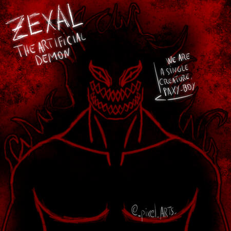 Zexal: SNACK TIME and you are the main course